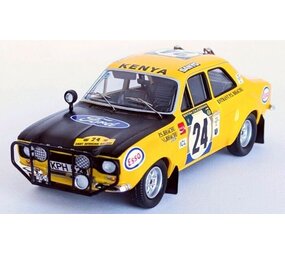 Ford Ford Escort MK I RS 1600 #24 Rally East Africa Safari 1973 (Kenia) - 1:43 - Troféu