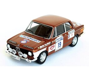 BMW BMW 1602 #19 1000 Lakes Rally 1974 (Finland) - 1:43 - Troféu