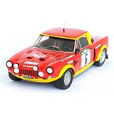 Fiat Fiat 124 Abarth #6 Rally WM Rally Portugal 1975 - 1:43 - Troféu