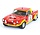 Fiat 124 Abarth #6 Rally WM Rally Portugal 1975 - 1:43 - Troféu