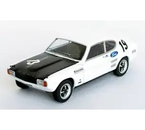 Ford Ford Capri MK I 3000 GT #19 Rally Vila Real (Portugal) 1971  - 1:43 - Troféu