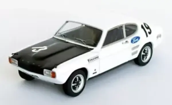 Ford Ford Capri MK I 3000 GT #19 Rally Vila Real (Portugal) 1971  - 1:43 - Troféu