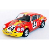 Porsche Porsche 911 S #44 24H Le Mans 1972 'Gelo Racing' - 1:43 - Troféu