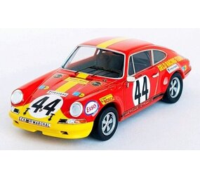 Porsche Porsche 911 S #44 24H Le Mans 1972 'Gelo Racing' - 1:43 - Troféu