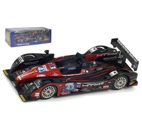 Norma Norma M200P-Judd #43 Extreme Limite ARIC LM 2012 - 1:43 - Spark