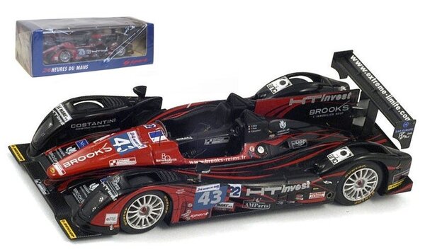 Norma Norma M200P-Judd #43 Extreme Limite ARIC LM 2012 - 1:43 - Spark