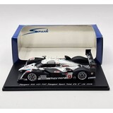 Peugeot Peugeot 908 HDI FAP Peugeot Sport Total #9 3rd LM 2008 - 1:43 - Spark