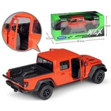 Jeep Jeep Gladiator Rubicon 2007 - 1:27 - Welly