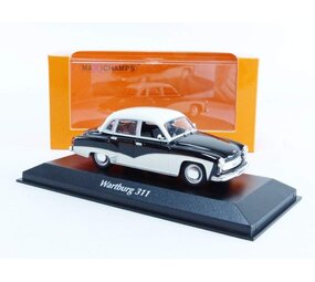 Wartburg Wartburg 311 1959 - 1:43 - MaXichamps
