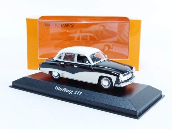 Wartburg Wartburg 311 1959 - 1:43 - MaXichamps