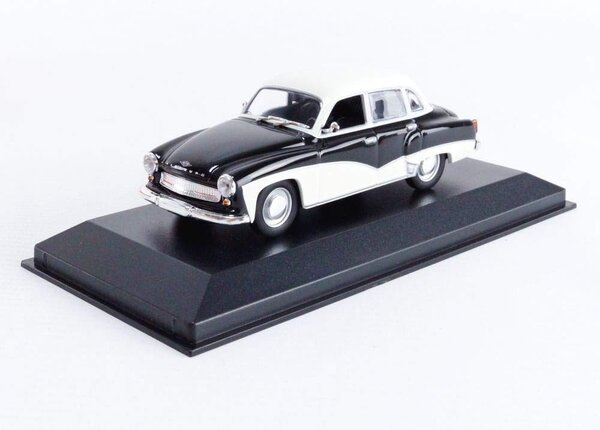Wartburg Wartburg 311 1959 - 1:43 - MaXichamps