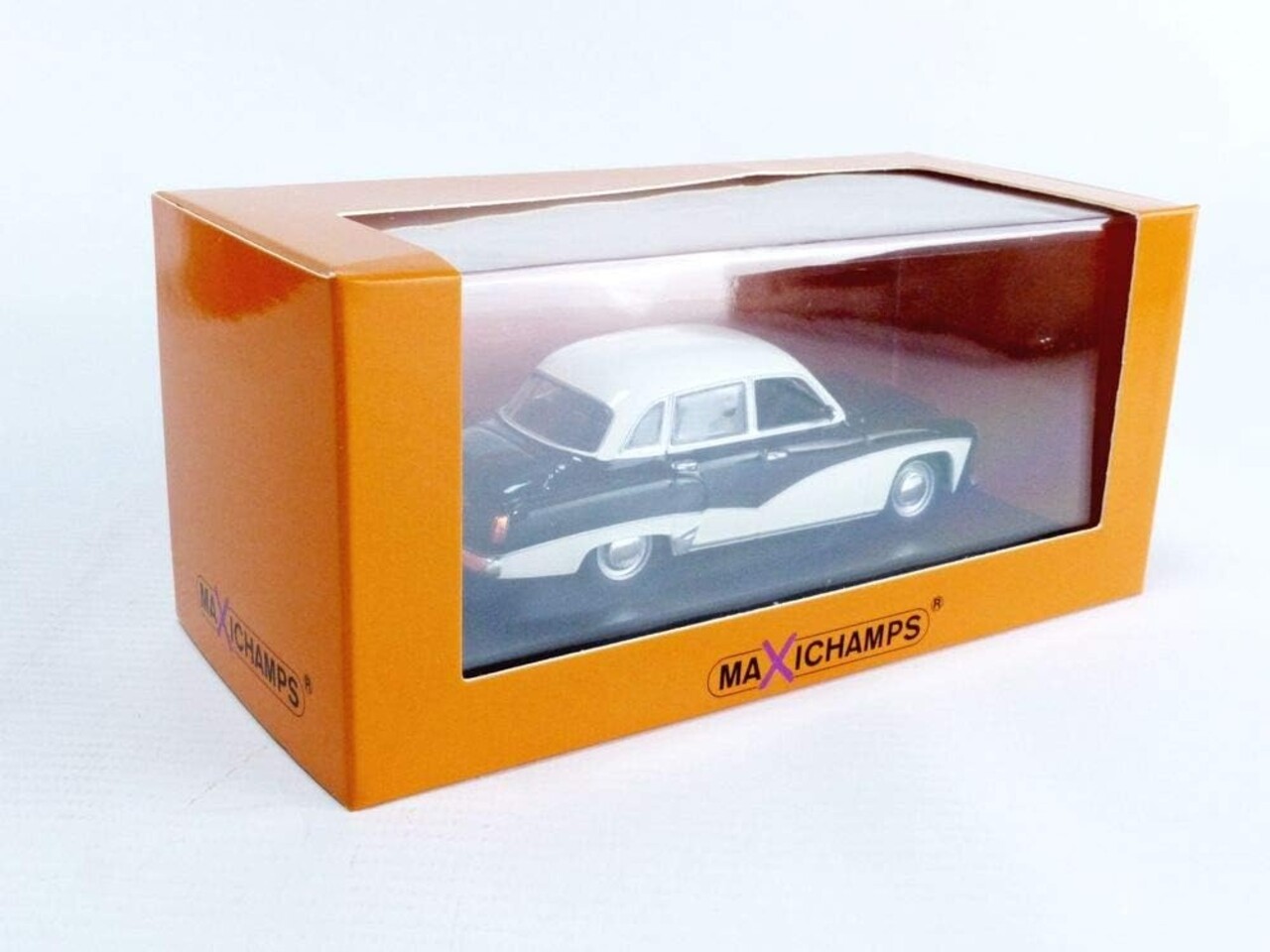 Wartburg Wartburg 311 1959 - 1:43 - MaXichamps