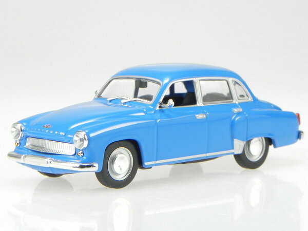 Wartburg Wartburg 311 1959 - 1:43 - MaXichamps
