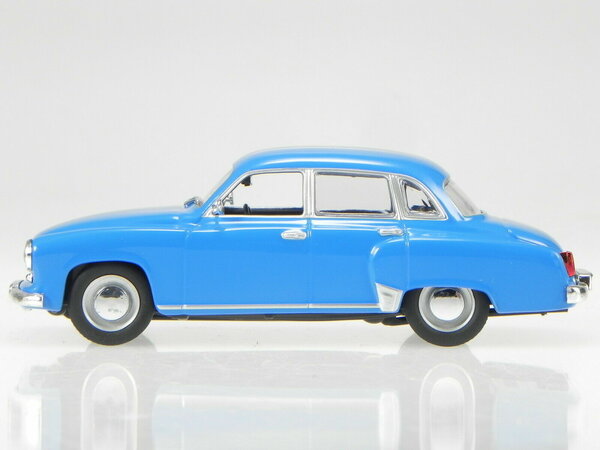 Wartburg Wartburg 311 1959 - 1:43 - MaXichamps