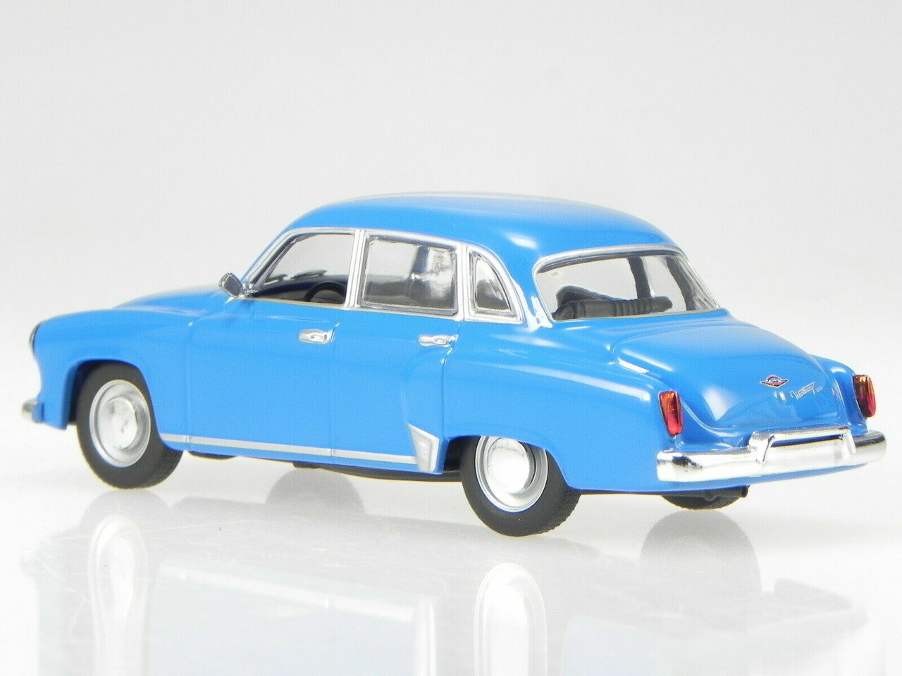 Wartburg Wartburg 311 1959 - 1:43 - MaXichamps