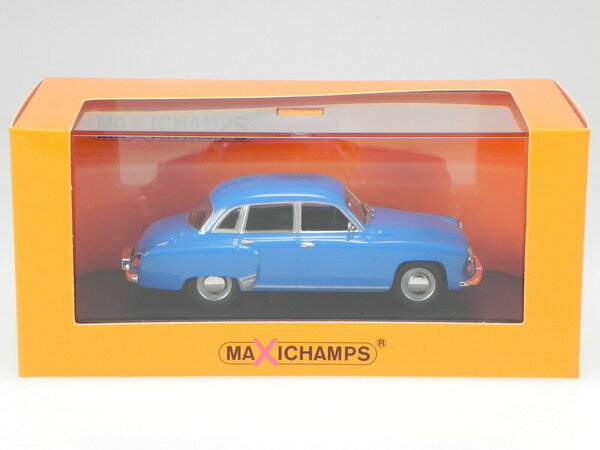 Wartburg Wartburg 311 1959 - 1:43 - MaXichamps