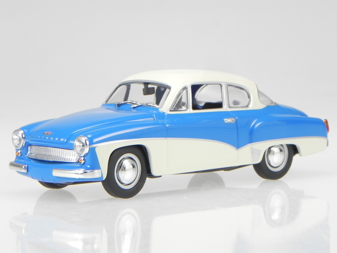 Wartburg Wartburg 311 Coupé 1958 - 1:43 - MaXichamps