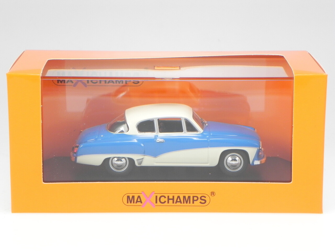 Wartburg Wartburg 311 Coupé 1958 - 1:43 - MaXichamps