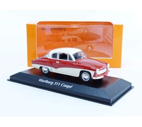 Wartburg Wartburg 311 Coupé 1958 - 1:43 - MaXichamps