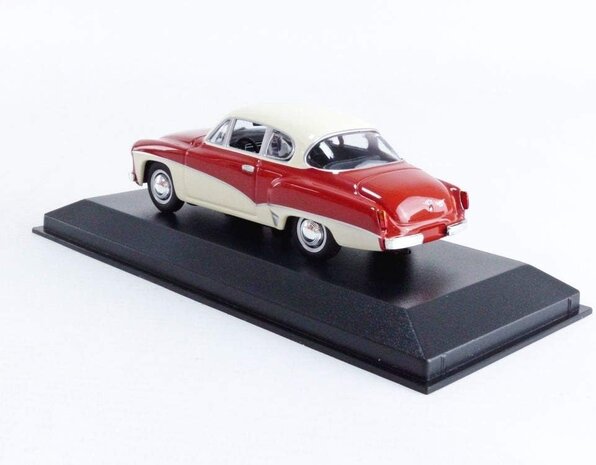 Wartburg Wartburg 311 Coupé 1958 - 1:43 - MaXichamps