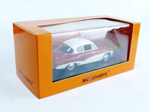 Wartburg Wartburg 311 Coupé 1958 - 1:43 - MaXichamps