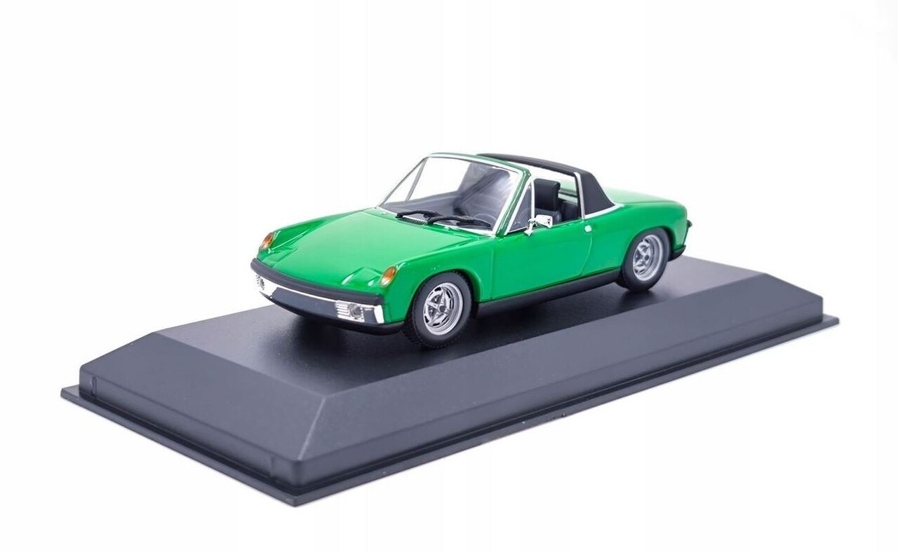 Volkswagen VW-Porsche 914/4 1972 - 1:43 - MaXichamps Volkswagen VW-Porsche 914/4 1972 - 1:43 - MaXichamps