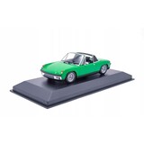 Volkswagen VW-Porsche 914/4 1972 - 1:43 - MaXichamps
