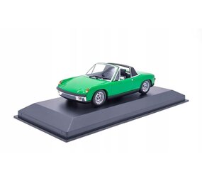 Volkswagen VW-Porsche 914/4 1972 - 1:43 - MaXichamps