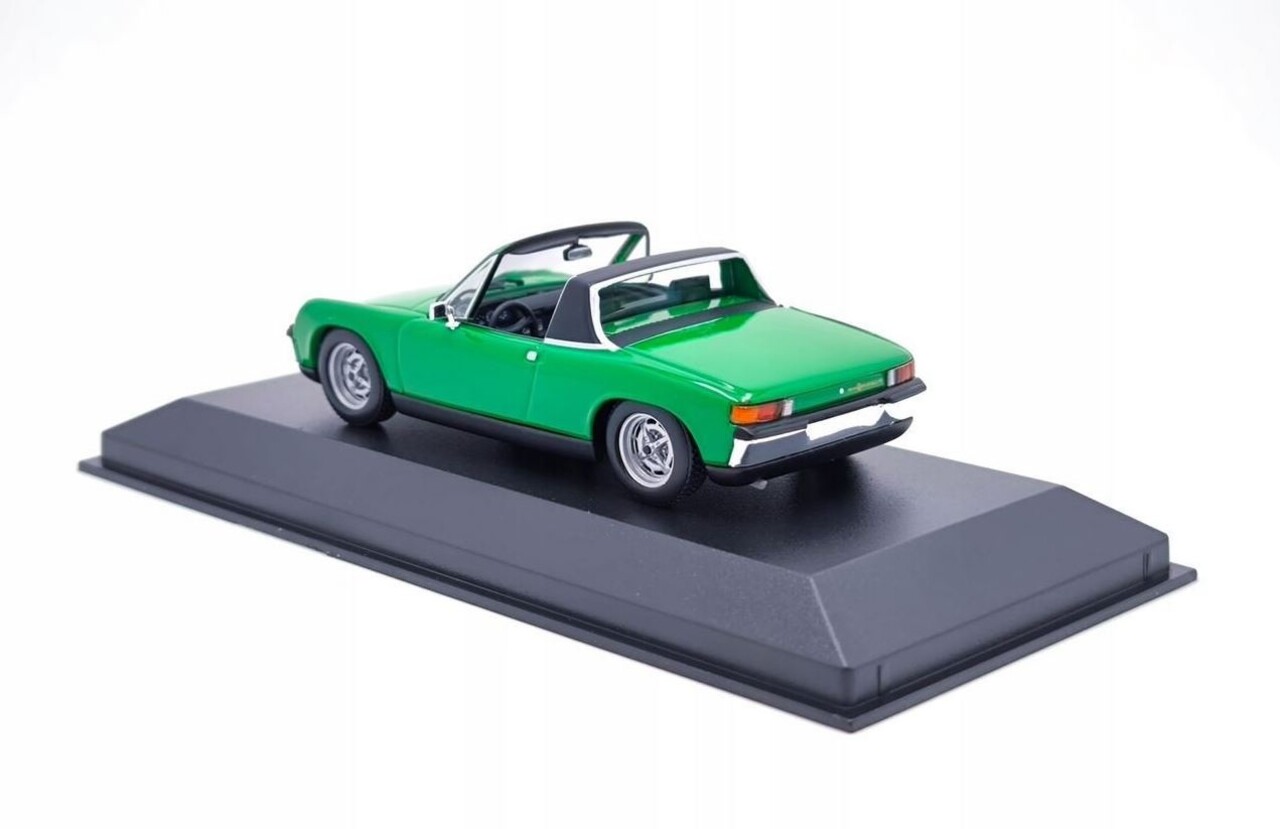 Volkswagen VW-Porsche 914/4 1972 - 1:43 - MaXichamps Volkswagen VW-Porsche 914/4 1972 - 1:43 - MaXichamps