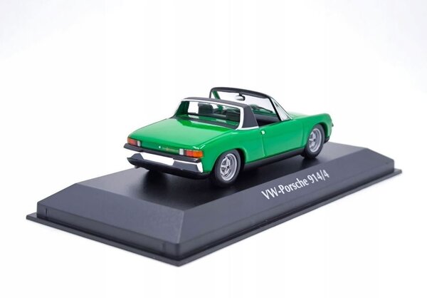 Volkswagen VW-Porsche 914/4 1972 - 1:43 - MaXichamps Volkswagen VW-Porsche 914/4 1972 - 1:43 - MaXichamps