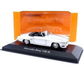 Mercedes-Benz Mercedes-Benz 190 SL 1955 - 1:43 - MaXichamps