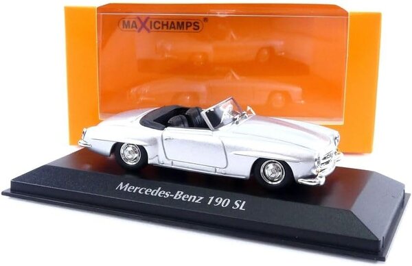 Mercedes-Benz Mercedes-Benz 190 SL 1955 - 1:43 - MaXichamps