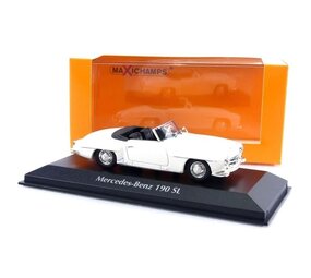 Mercedes-Benz Mercedes-Benz 190 SL 1955 - 1:43 - MaXichamps