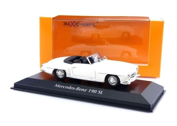 Mercedes-Benz Mercedes-Benz 190 SL 1955 - 1:43 - MaXichamps