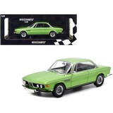 BMW BMW 3.0 CSI 1971 - 1:18 - Minichamps