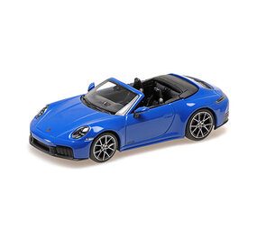 Porsche Porsche 911 (992.2) Carrera GTS Cabriolet 2024 - 1:43 - Minichamps
