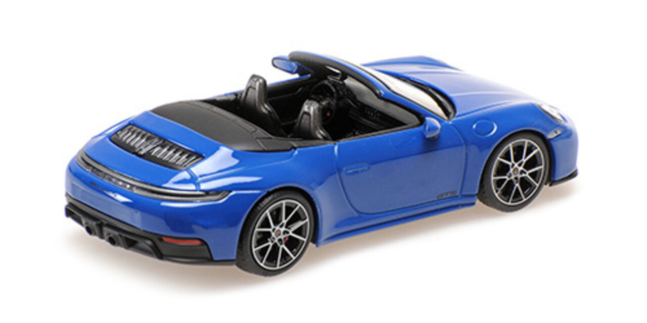 Porsche Porsche 911 (992.2) Carrera GTS Cabriolet 2024 - 1:43 - Minichamps