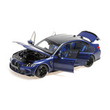 BMW BMW M3 2024 - 1:18 - Minichamps