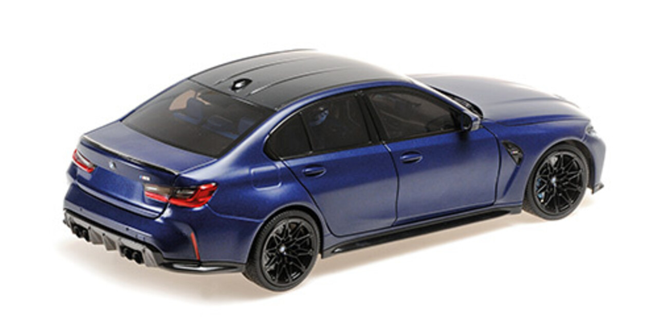 BMW BMW M3 2024 - 1:18 - Minichamps
