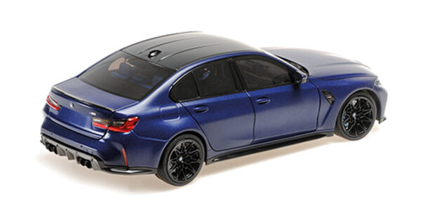 BMW BMW M3 2024 - 1:18 - Minichamps