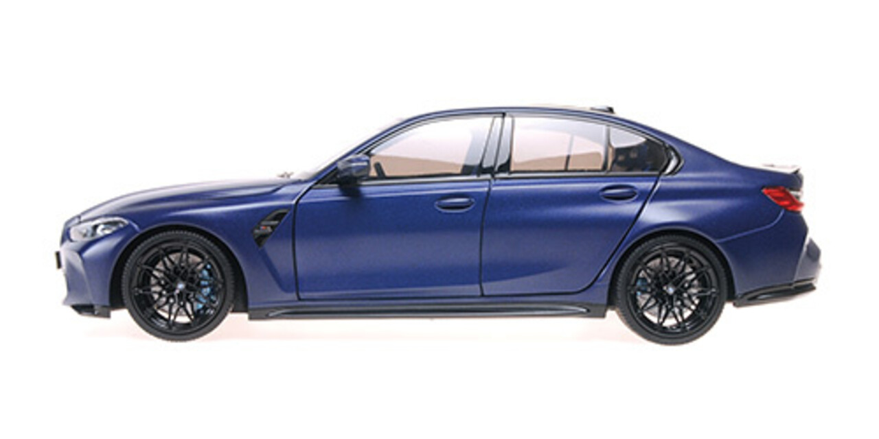 BMW BMW M3 2024 - 1:18 - Minichamps