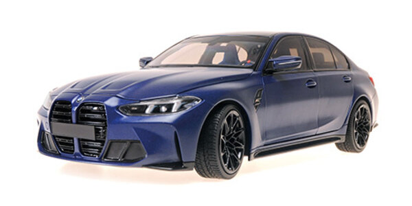 BMW BMW M3 2024 - 1:18 - Minichamps
