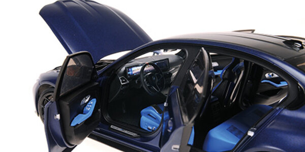 BMW BMW M3 2024 - 1:18 - Minichamps