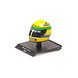 Formule 1 Helmet Ayrton Senna 1986 - 1:10 - Minichamps