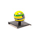 Formule 1 Helmet Ayrton Senna 1986 - 1:10 - Minichamps