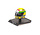 Helm Ayrton Senna 1988 - 1:10 - Minichamps