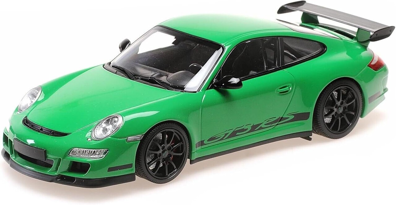 Porsche Porsche 911 GT3 RS 2007 - 1:18 - Minichamps Porsche Porsche 911 GT3 RS 2007 - 1:18 - Minichamps