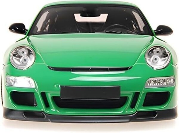 Porsche Porsche 911 GT3 RS 2007 - 1:18 - Minichamps Porsche Porsche 911 GT3 RS 2007 - 1:18 - Minichamps