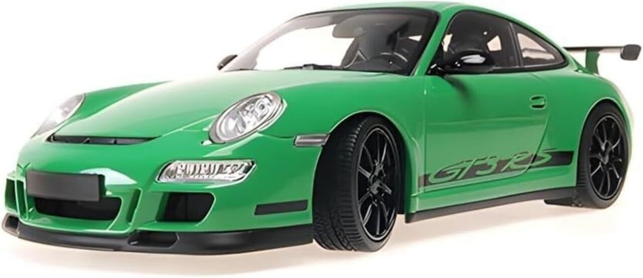 Porsche Porsche 911 GT3 RS 2007 - 1:18 - Minichamps Porsche Porsche 911 GT3 RS 2007 - 1:18 - Minichamps
