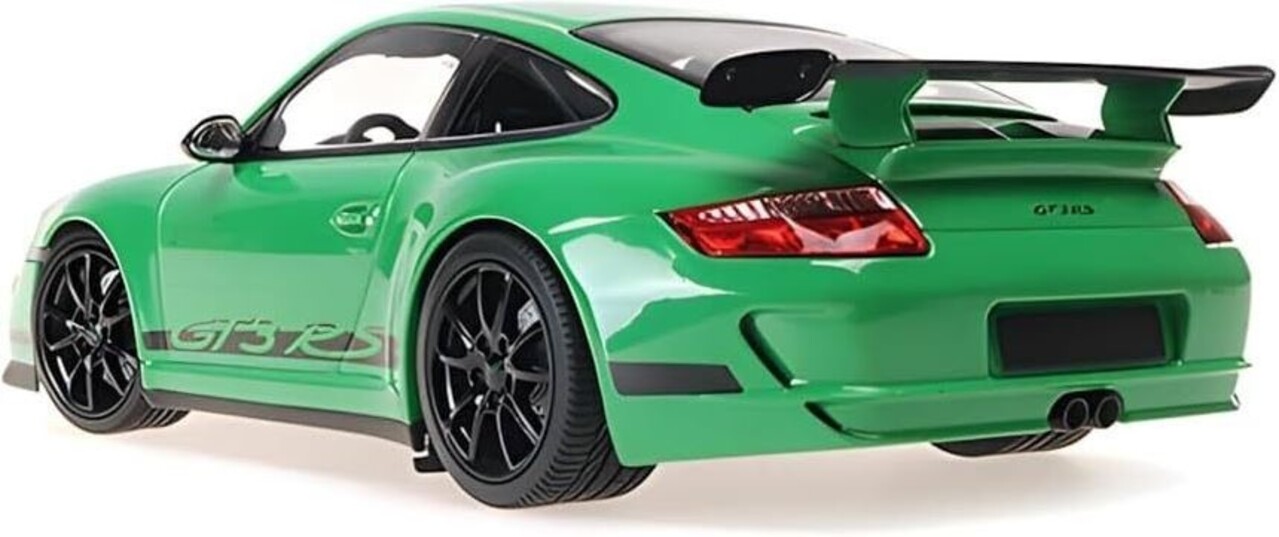 Porsche Porsche 911 GT3 RS 2007 - 1:18 - Minichamps Porsche Porsche 911 GT3 RS 2007 - 1:18 - Minichamps